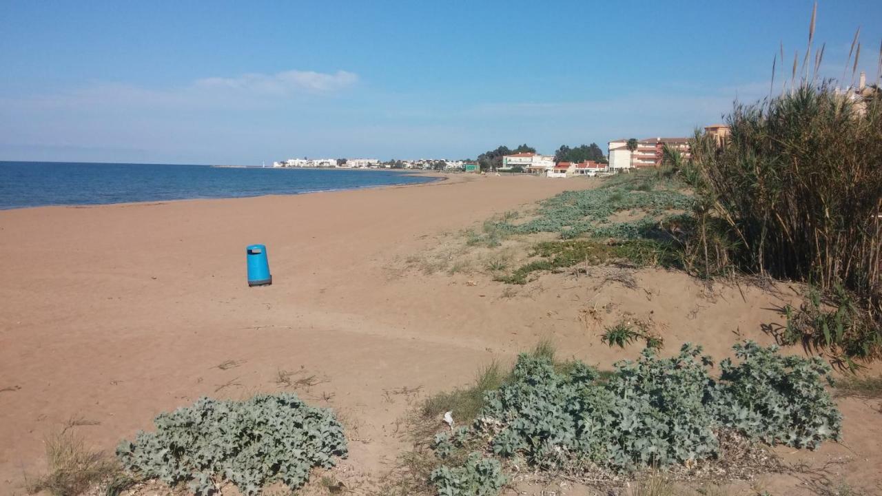 Residencial Cabanas Dénia Exterior foto