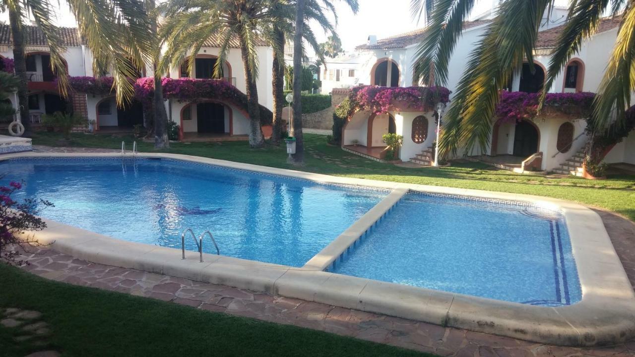 Residencial Cabanas Dénia Exterior foto