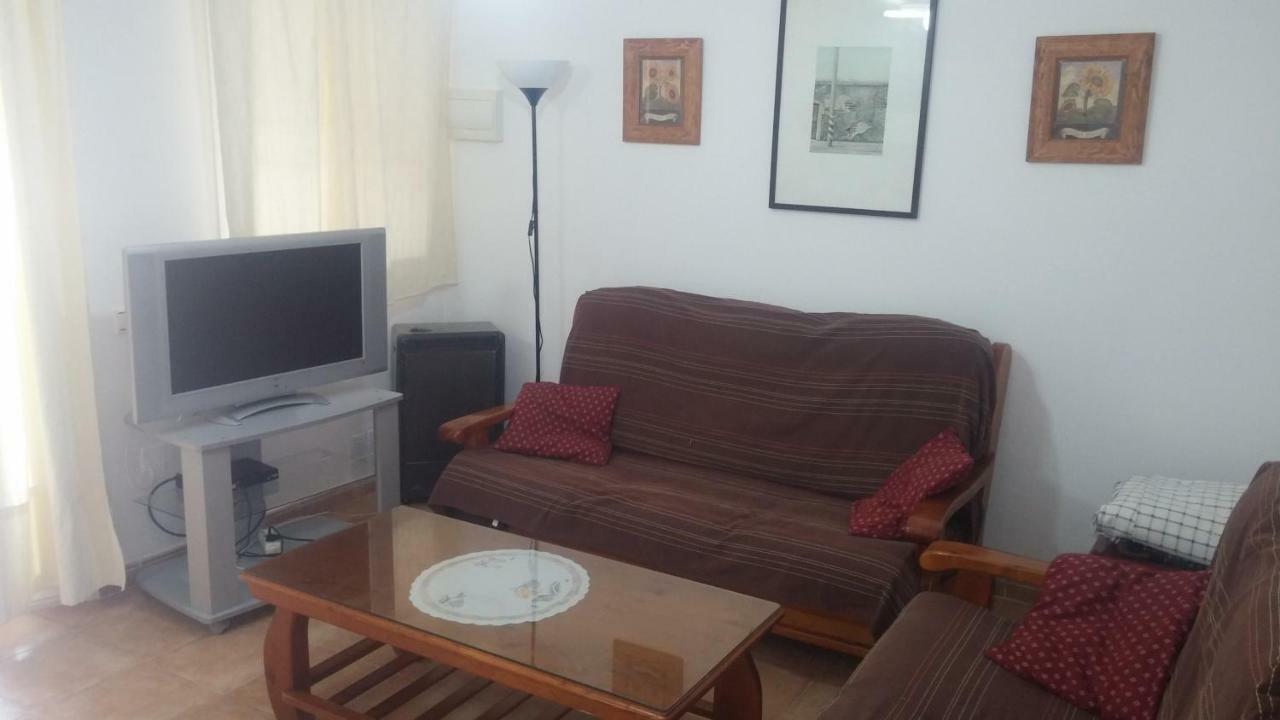 Residencial Cabanas Dénia Exterior foto