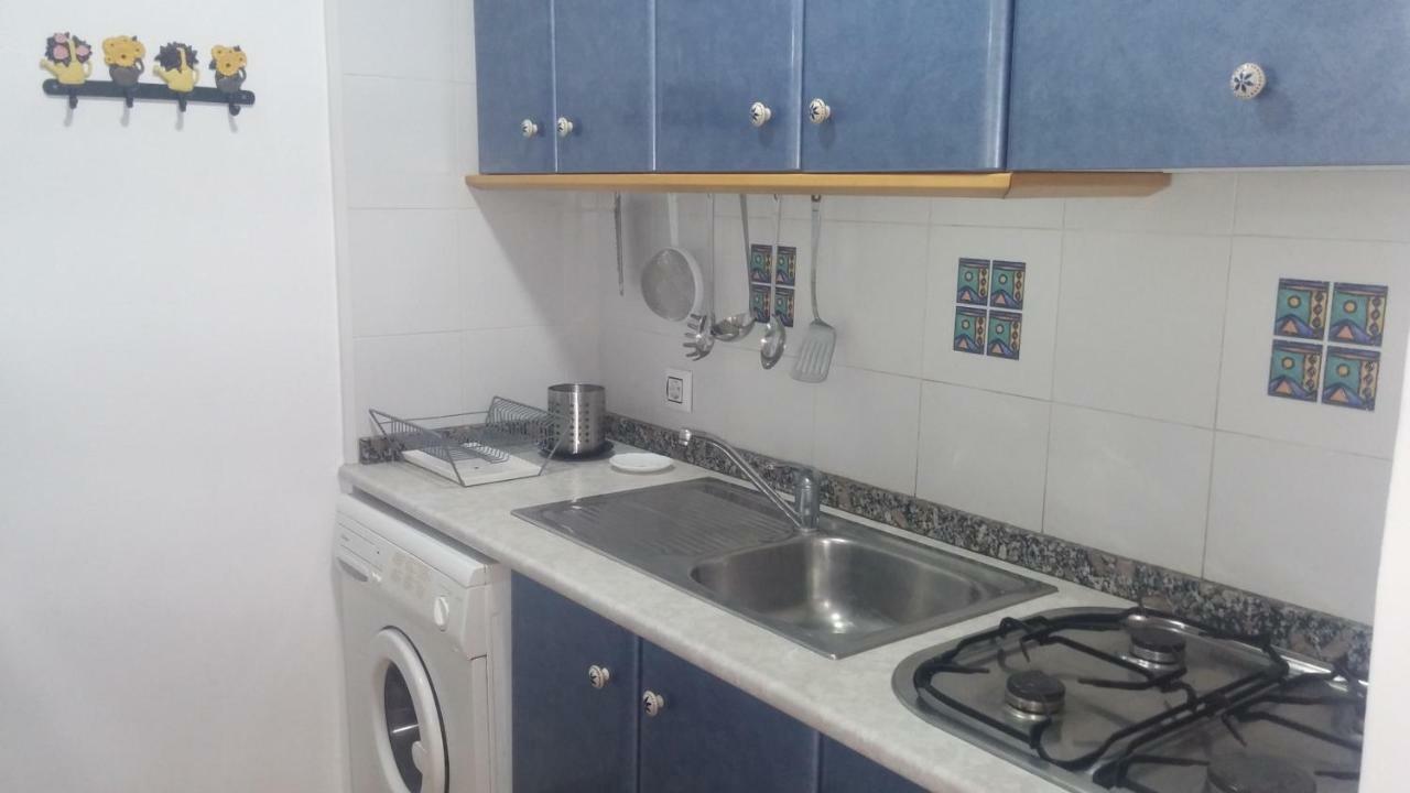 Residencial Cabanas Dénia Exterior foto